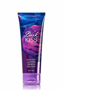 Bath & Body Works DARK KISS Ultra Shea Body Cream